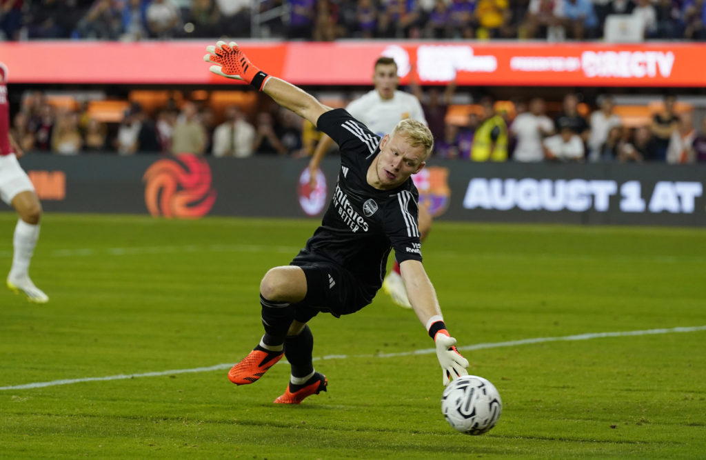 Arsenal v FC Barcelona - Pre-Season Friendly