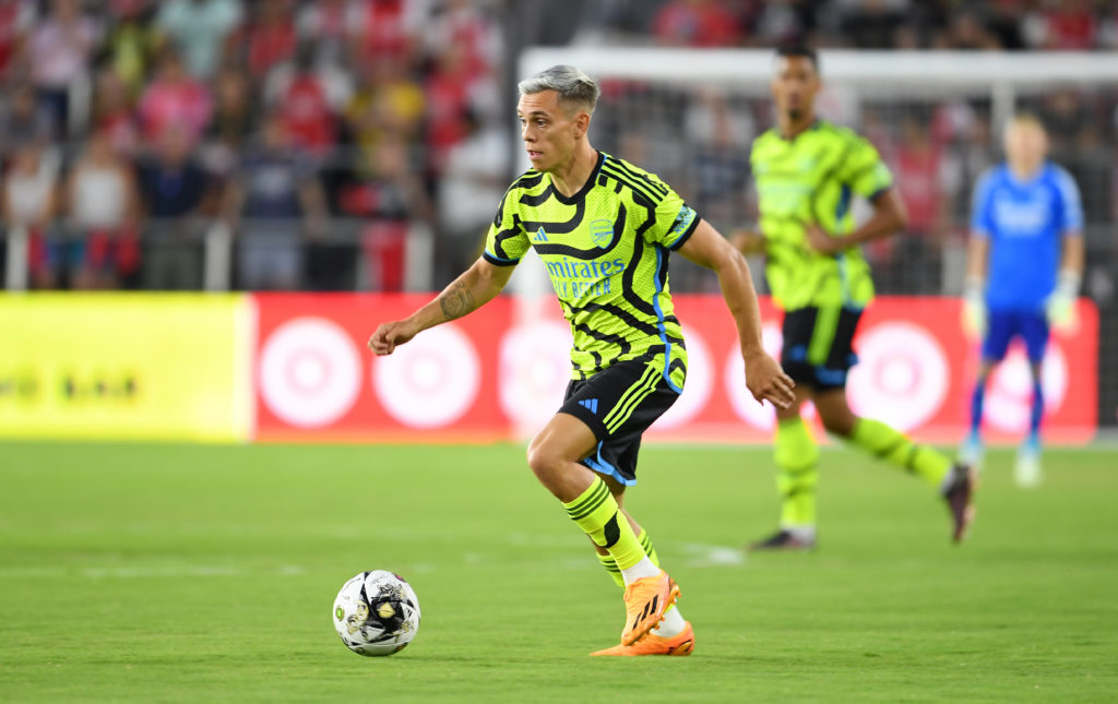 Arsenal FC v MLS All-Stars - 2023 MLS All-Star Game