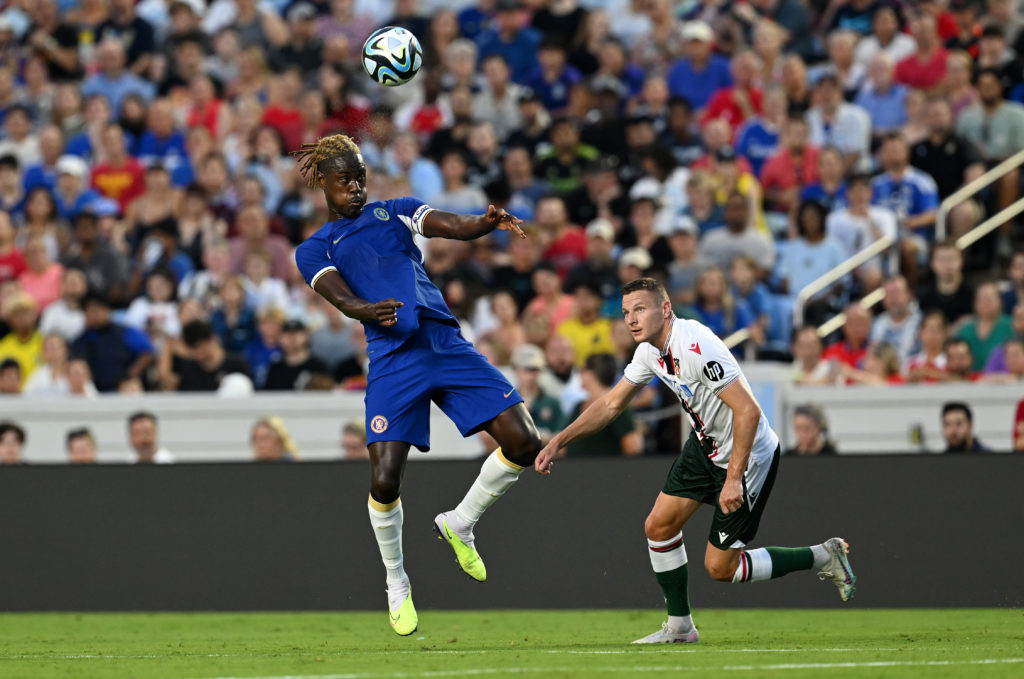 Chelsea FC v Wrexham - Pre-Season Friendly