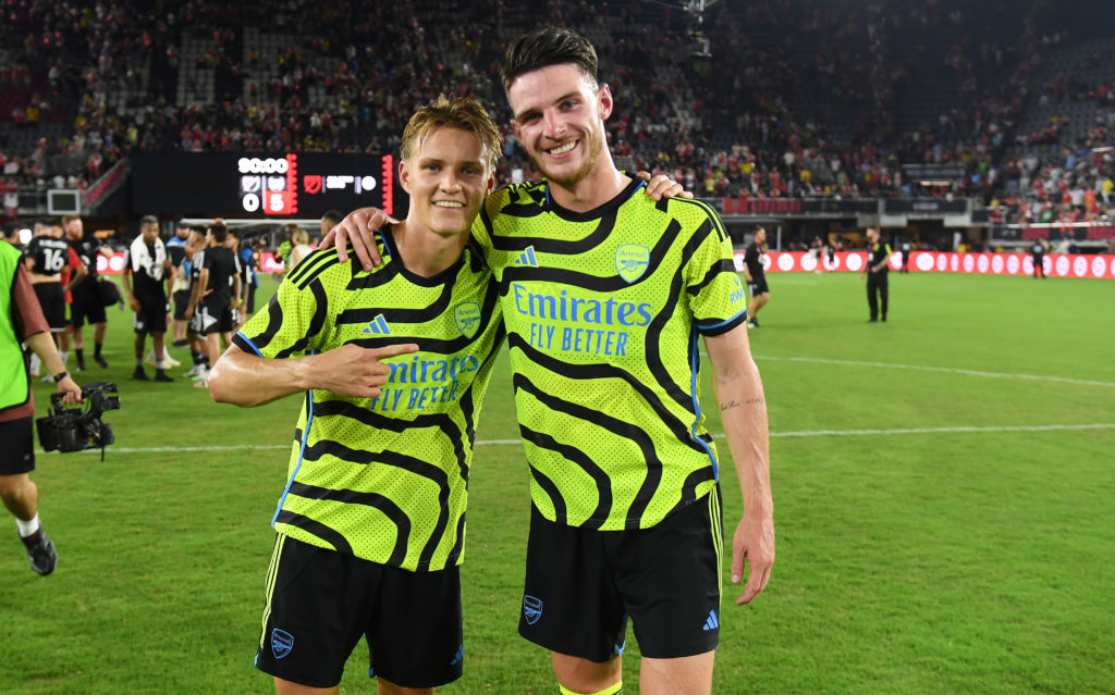 Arsenal FC v MLS All-Stars - 2023 MLS All-Star Game