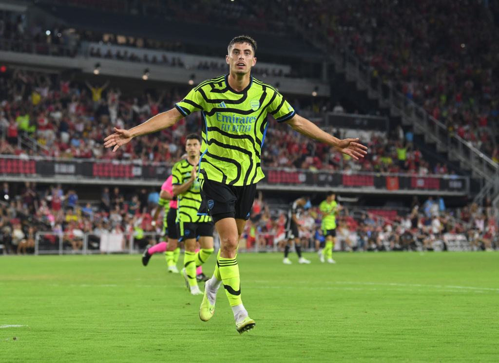 Arsenal FC v MLS All-Stars - 2023 MLS All-Star Game
