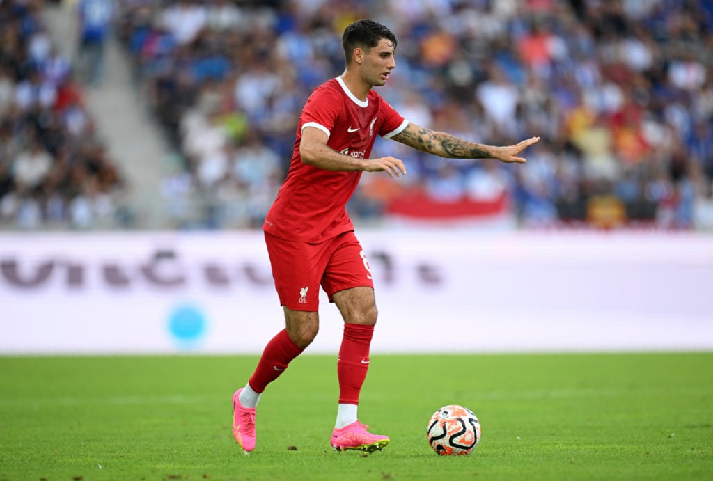 Karlsruher SC v Liverpool FC - Pre-Season Friendly