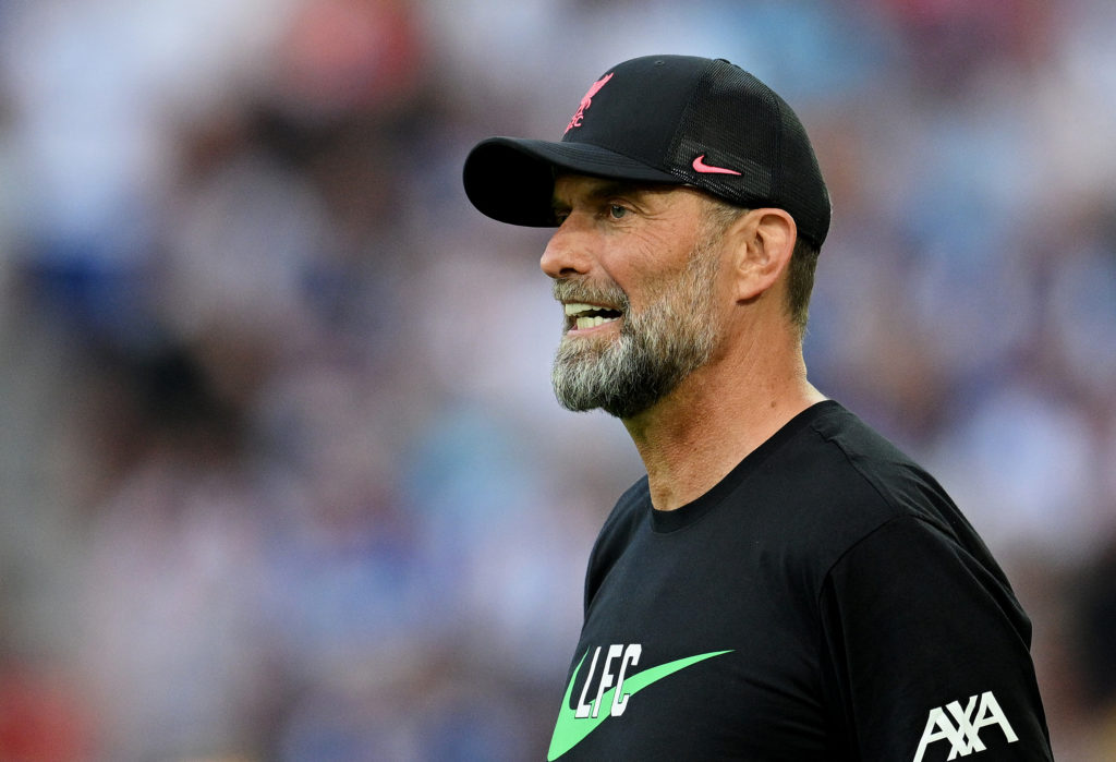 Karlsruher SC v Liverpool FC - Pre-Season Friendly