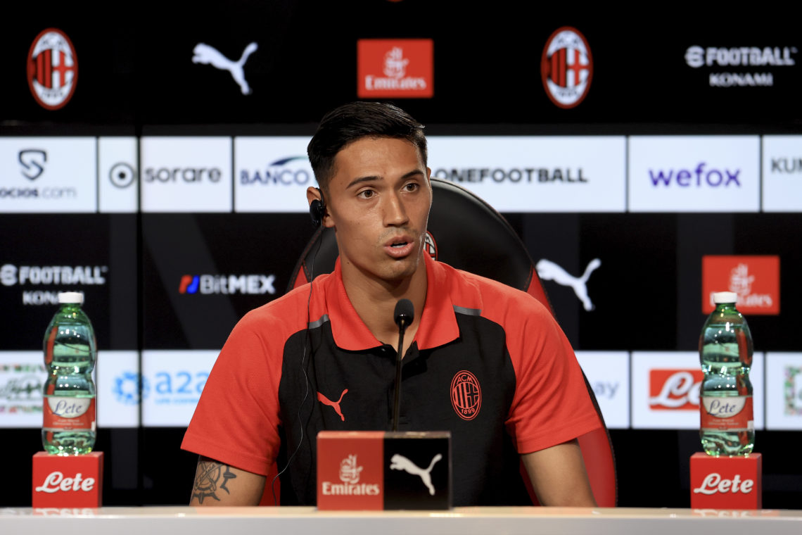 Photo by Giuseppe Cottini/AC Milan via Getty Images