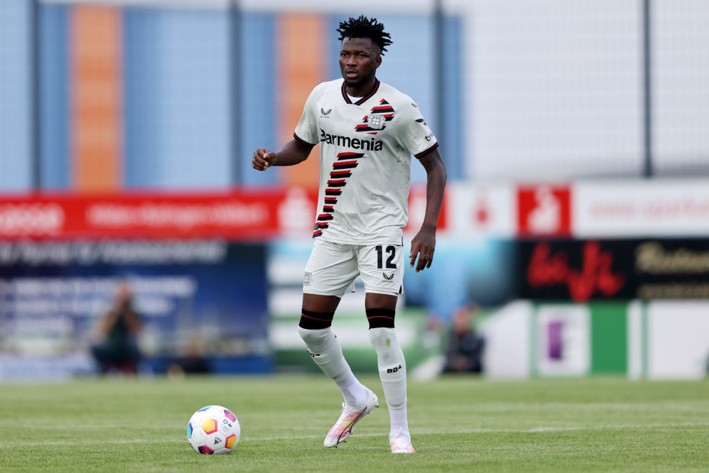Bayer 04 Leverkusen v SC Paderborn - Pre-Season Friendly