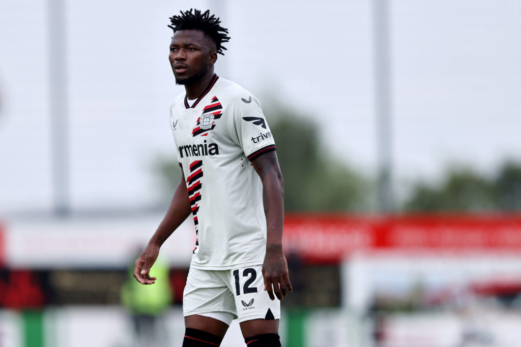 Bayer 04 Leverkusen v SC Paderborn - Pre-Season Friendly