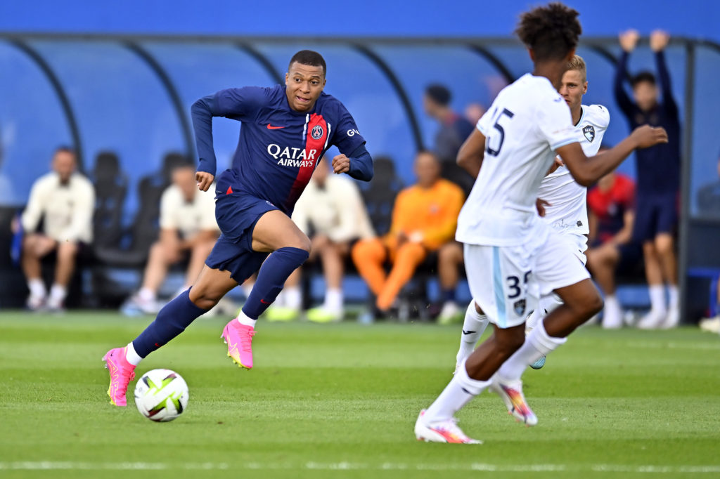 Paris Saint-Germain v Le Havre - Pre-season Friendly