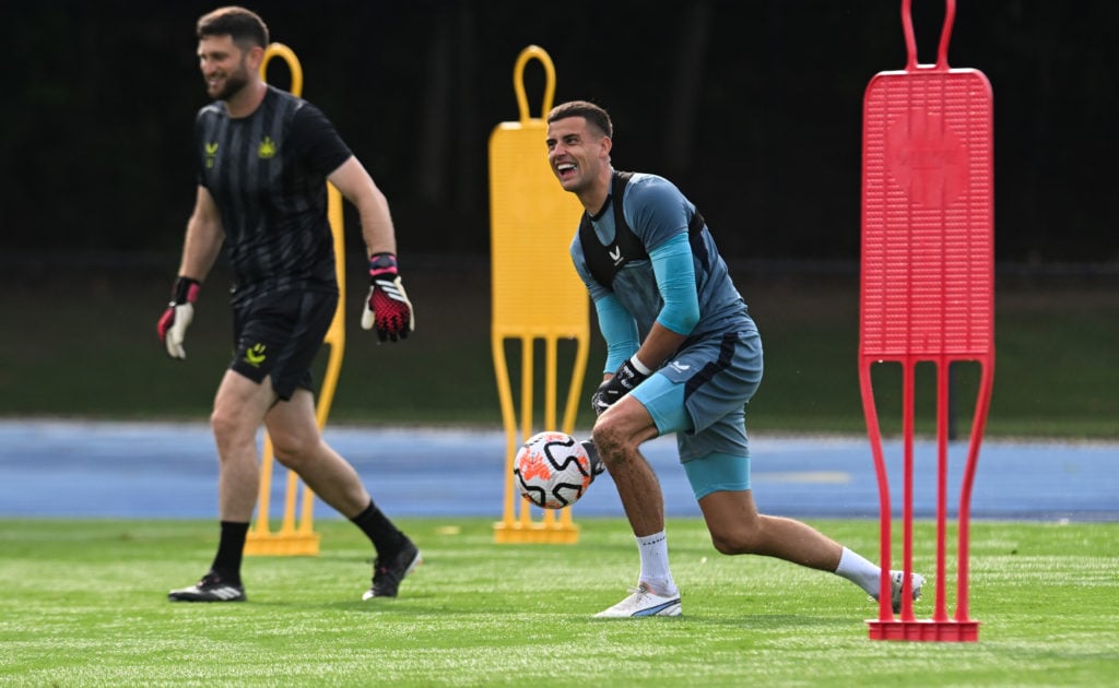 Newcastle United Pre-Season Training: Premier League Summer Series