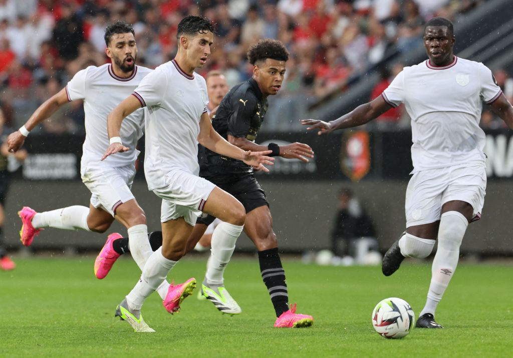 FBL-FRA-ENG-RENNES-WEST HAM-FRIENDLY