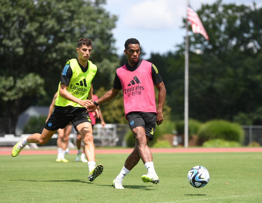 Arsenal Pre-Season Tour