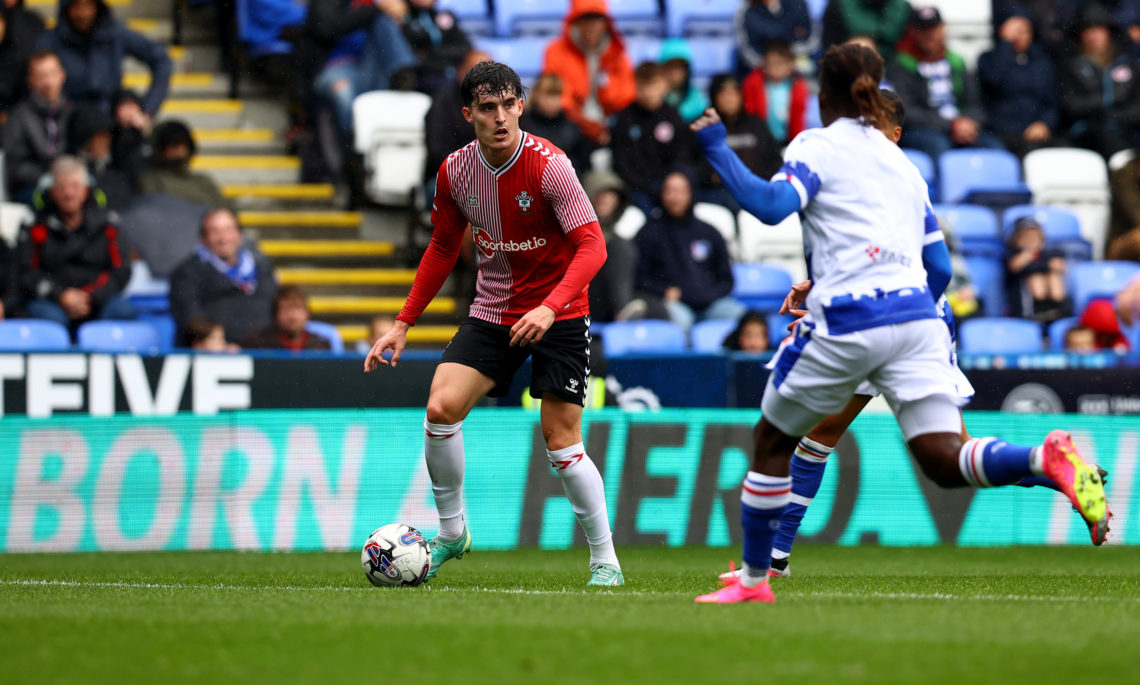 Photo by Matt Watson/Southampton FC via Getty Images