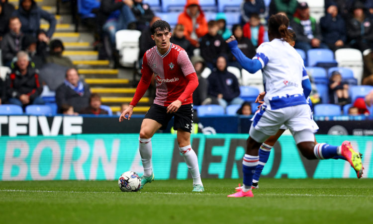 Photo by Matt Watson/Southampton FC via Getty Images