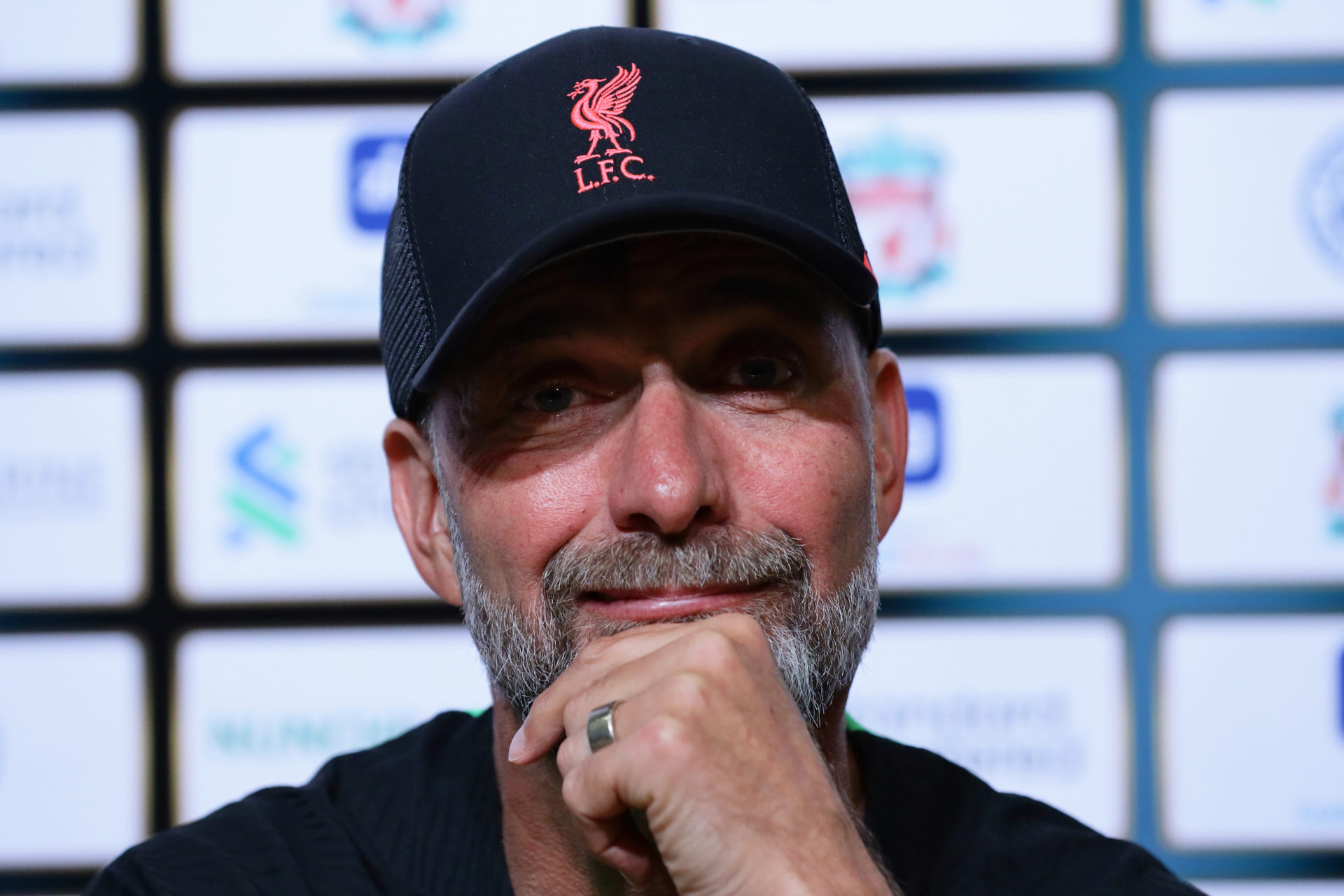 'Has All The Things': Jurgen Klopp Says Liverpool Have A 17-year-old ...