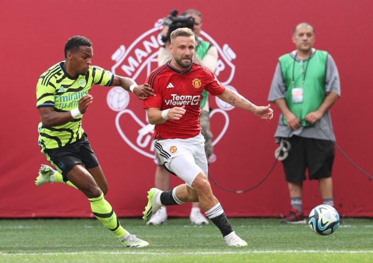 Photo by Matthew Peters/Manchester United via Getty Images