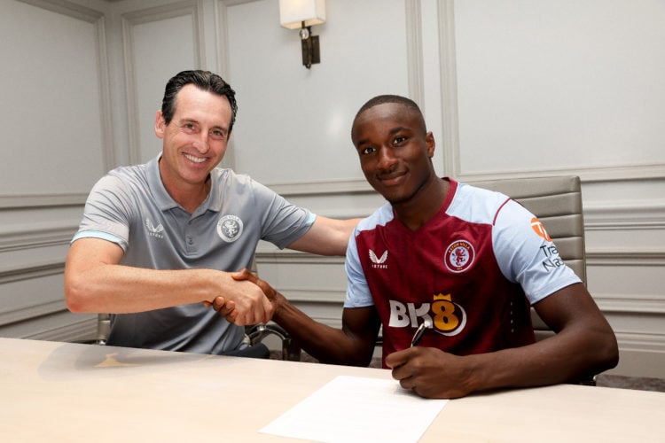 Photo by Neville Williams/Aston Villa FC via Getty Images