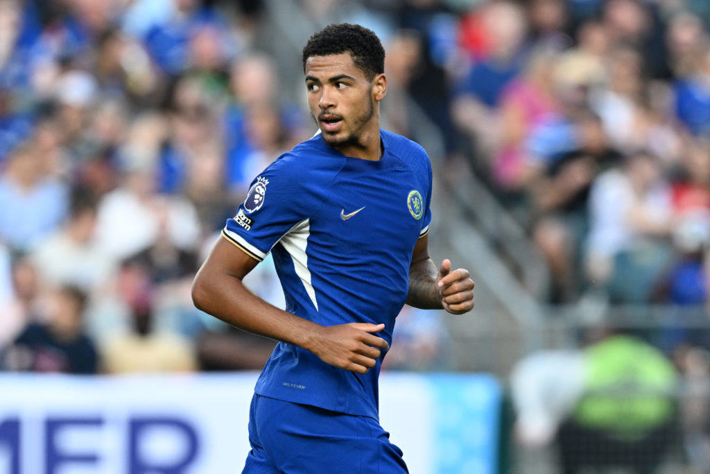 Chelsea Levi Colwill new contract