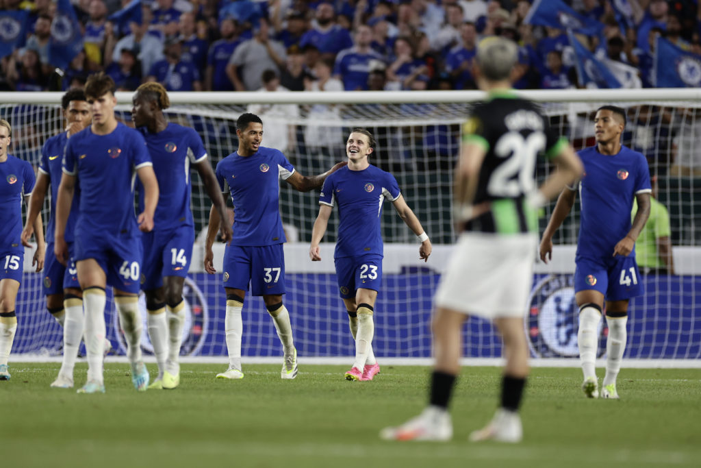 Brighton & Hove Albion v Chelsea FC: Premier League Summer Series