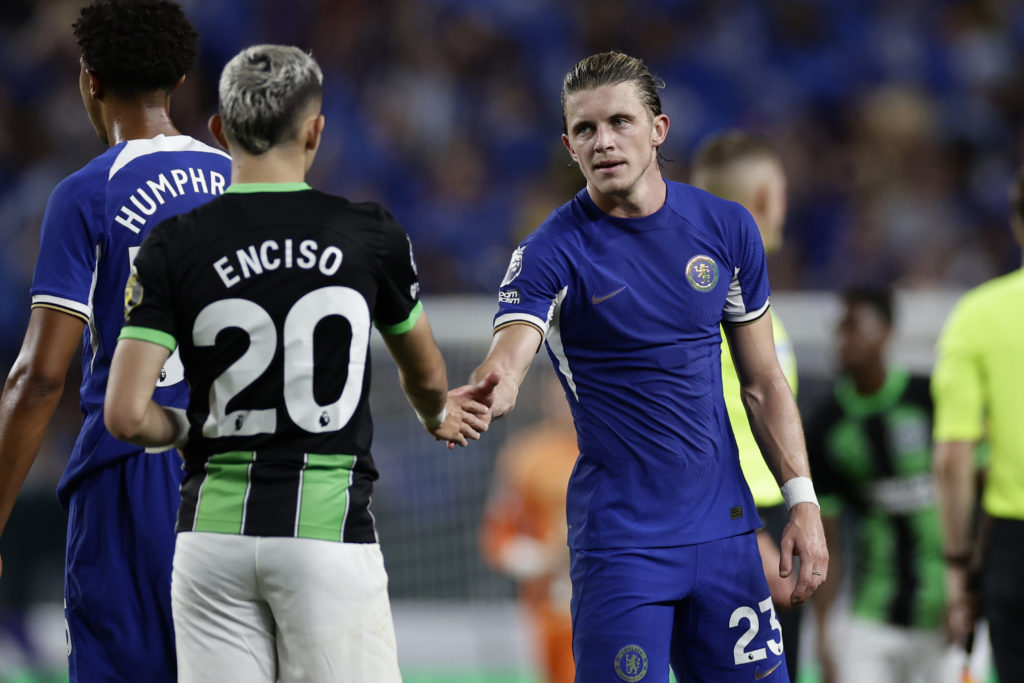 Brighton & Hove Albion v Chelsea FC: Premier League Summer Series