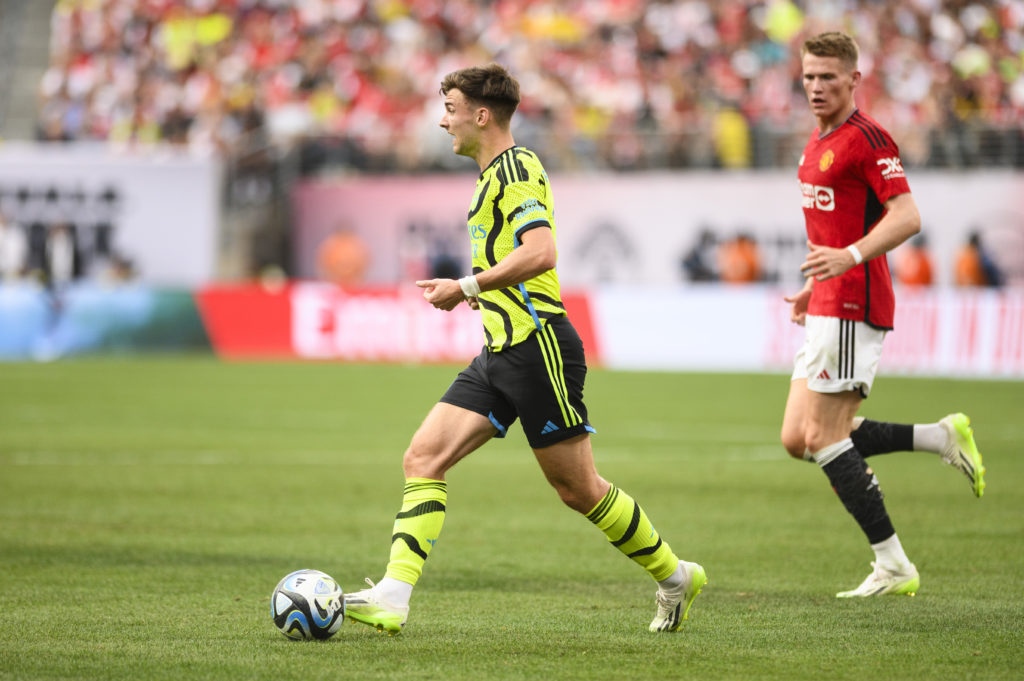 Arsenal F.C. v Manchester United