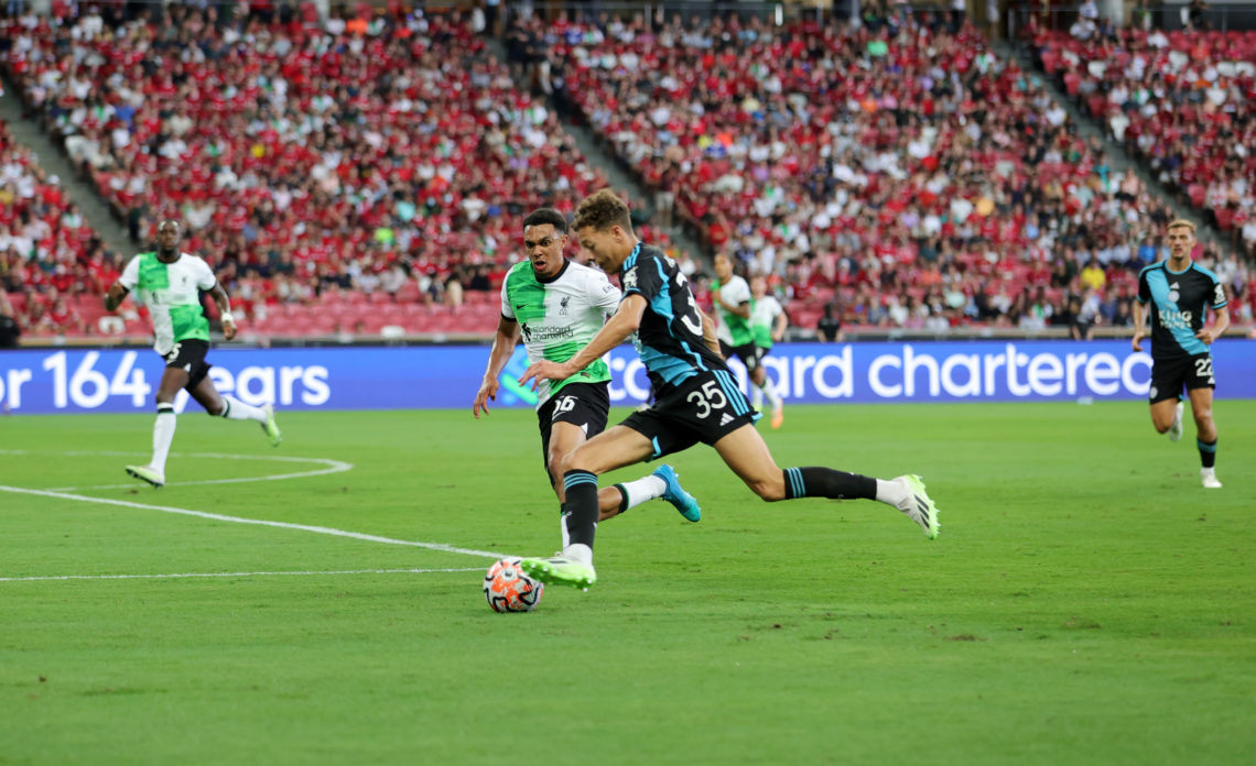 Photo by Plumb Images/Leicester City FC via Getty Images
