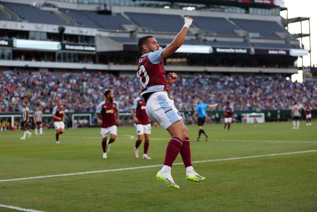 Aston Villa v Newcastle United: Premier League Summer Series