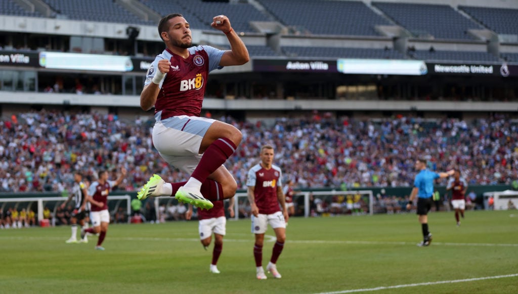Aston Villa v Newcastle United: Premier League Summer Series