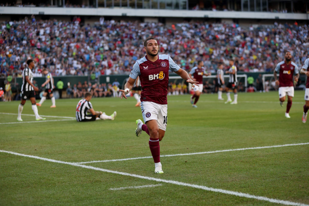 Aston Villa v Newcastle United: Premier League Summer Series