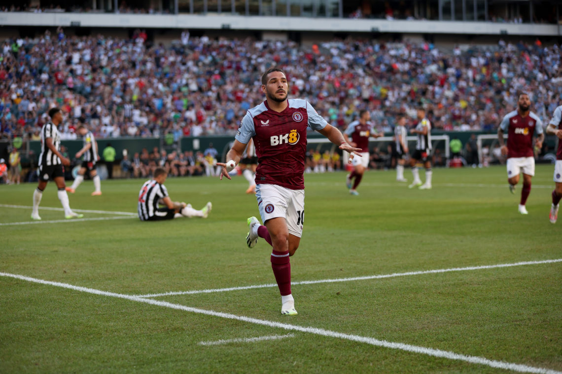 Photo by Neville Williams/Aston Villa FC via Getty Images