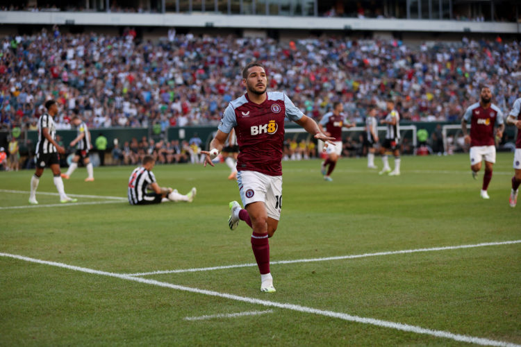 Photo by Neville Williams/Aston Villa FC via Getty Images