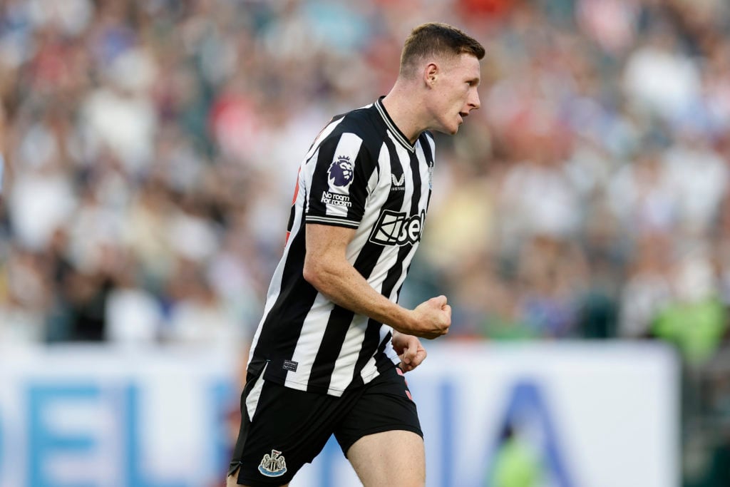 Aston Villa v Newcastle United: Premier League Summer Series