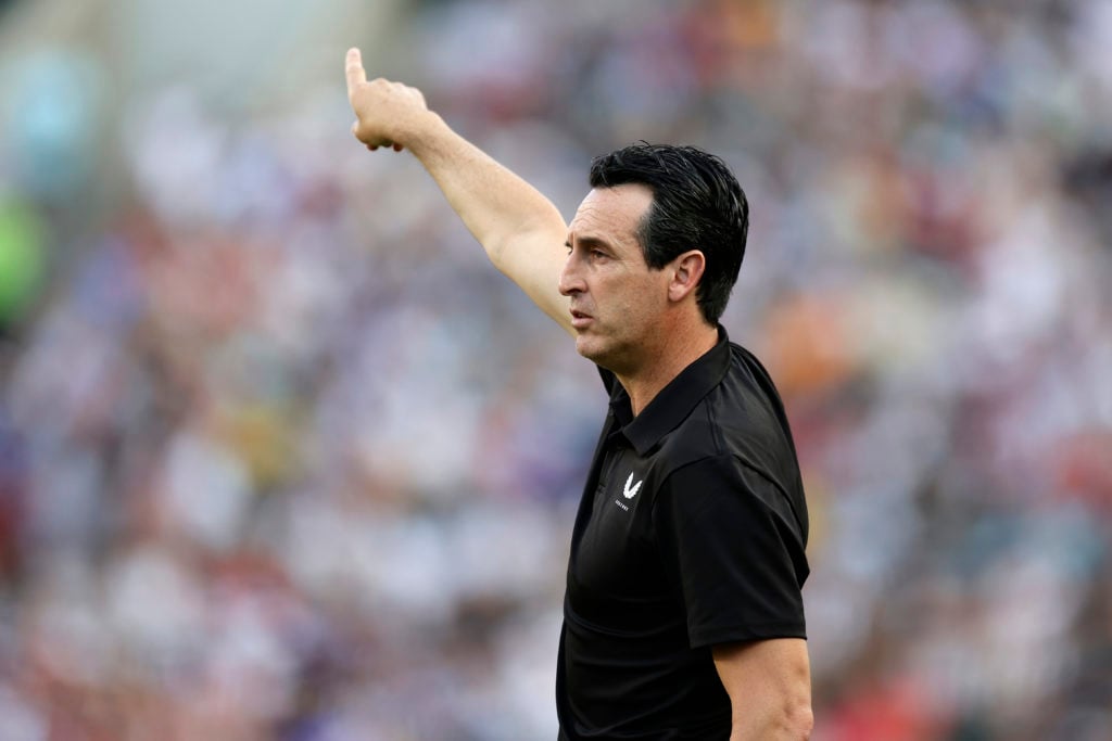Aston Villa v Newcastle United: Premier League Summer Series