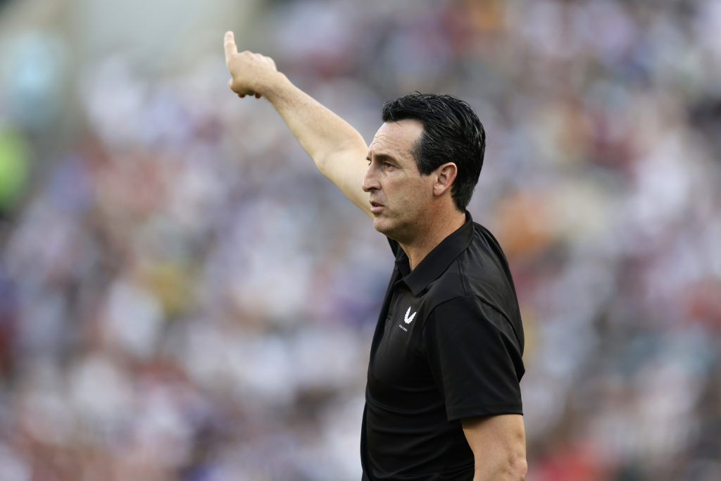 Aston Villa v Newcastle United: Premier League Summer Series