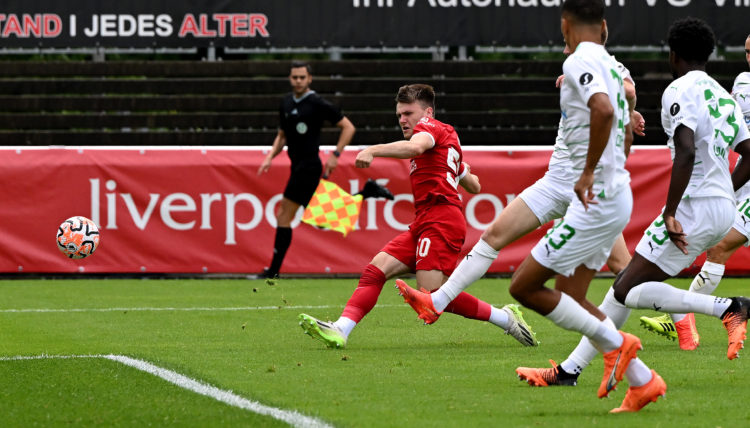Photo by Nick Taylor/Liverpool FC/Liverpool FC via Getty Images