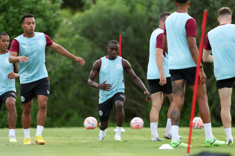 Photo by Neville Williams/Aston Villa FC via Getty Images