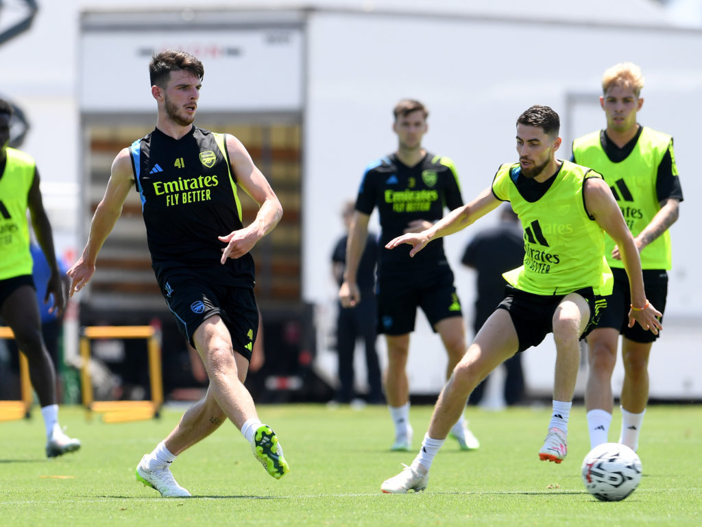 Arsenal Pre-Season Tour