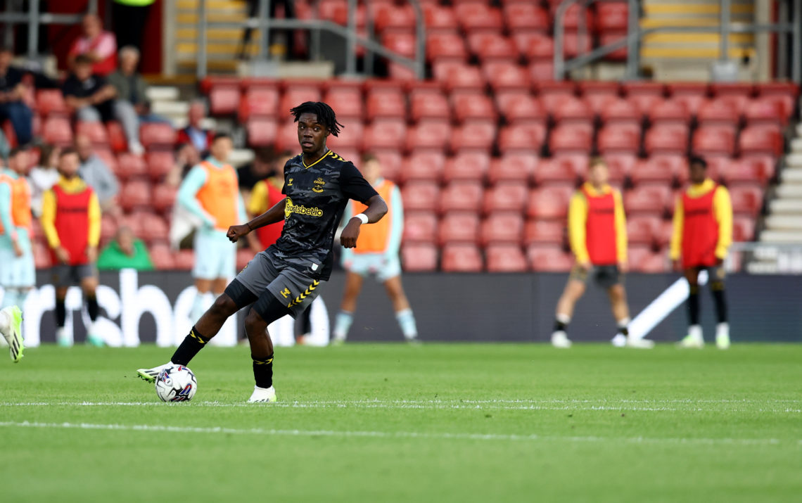 Photo by Matt Watson/Southampton FC via Getty Images