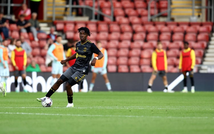 Photo by Matt Watson/Southampton FC via Getty Images