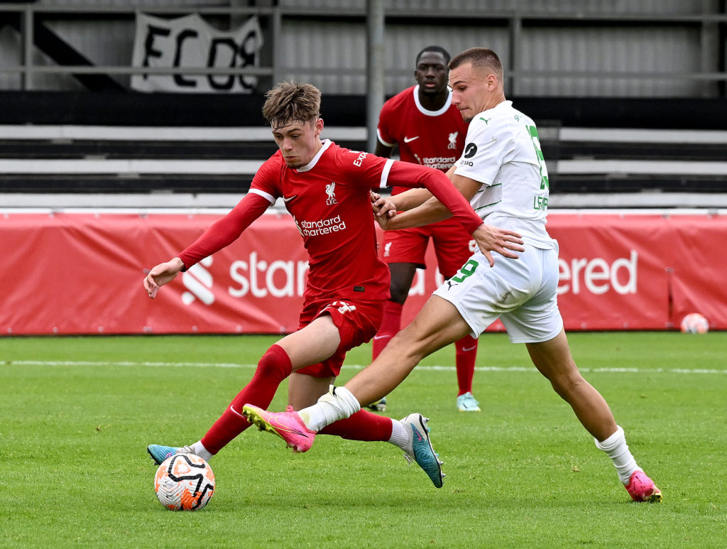 SpVgg Greuther Fürth v Liverpool - Pre-Season Friendly