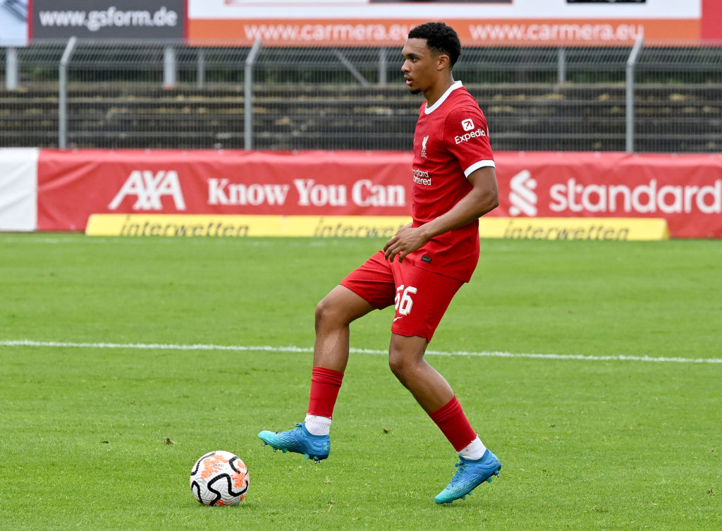 SpVgg Greuther Fürth v Liverpool - Pre-Season Friendly