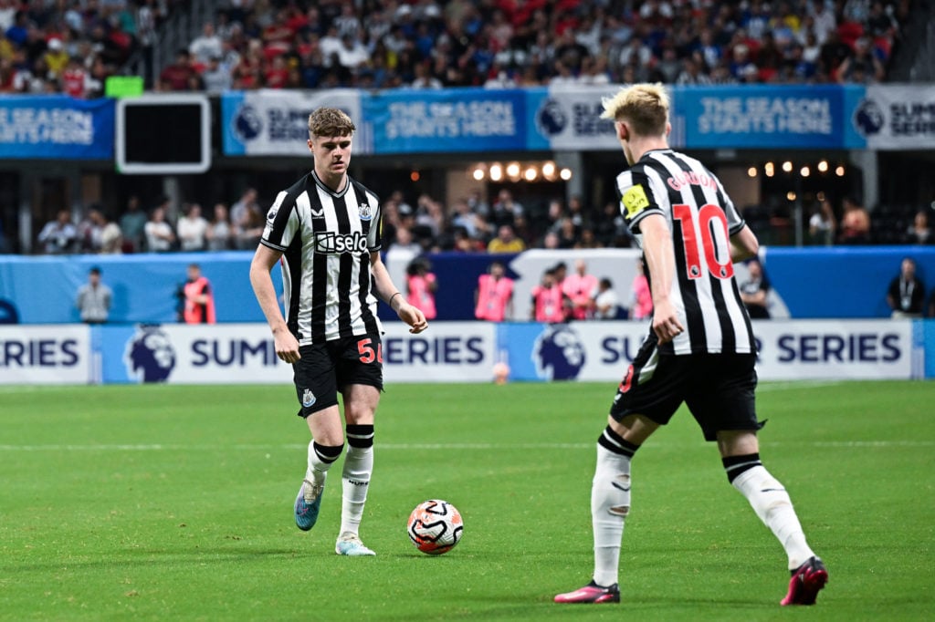 Chelsea FC v Newcastle United: Premier League Summer Series