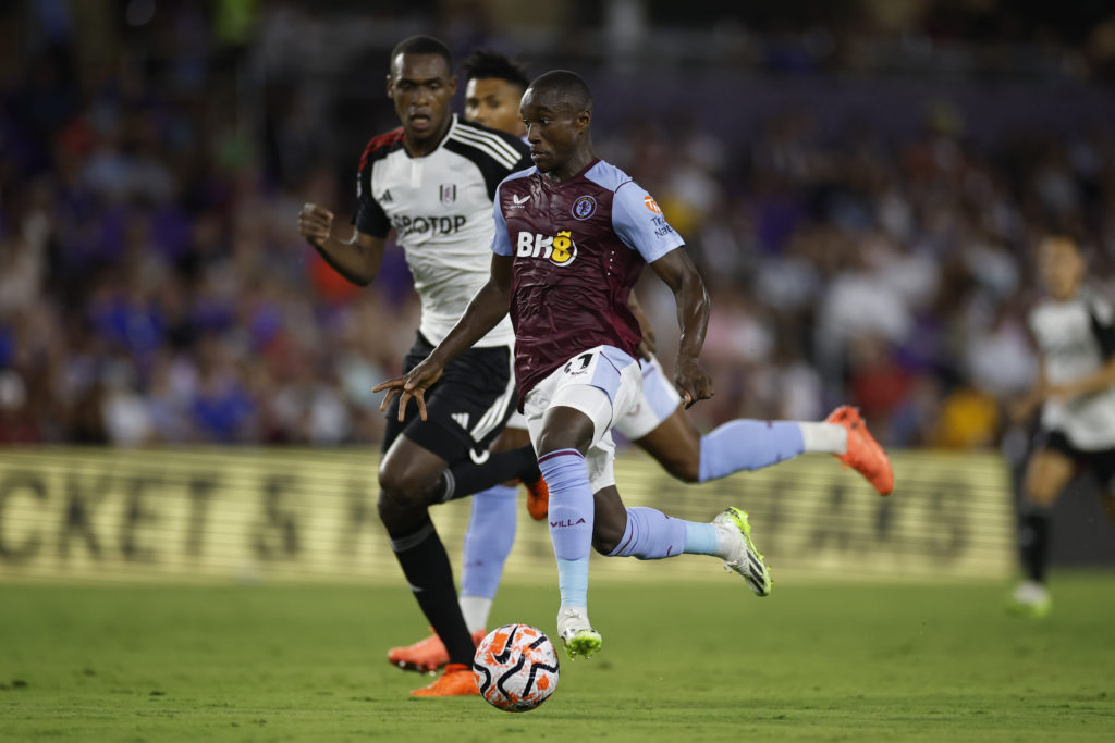 Aston Villa v Fulham FC: Premier League Summer Series