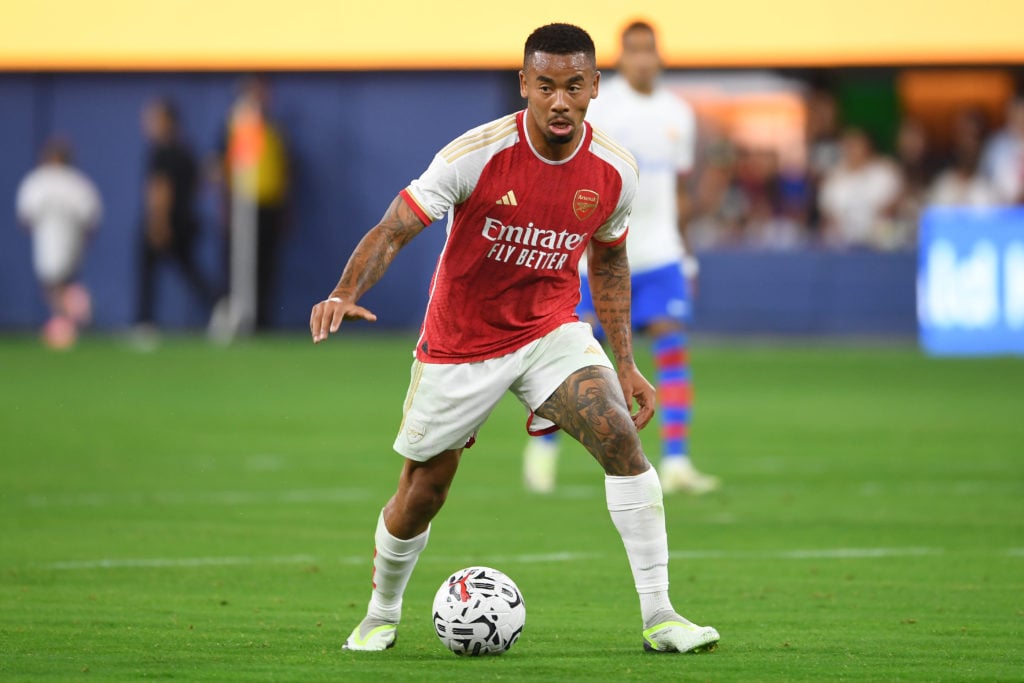 Arsenal v FC Barcelona - Pre-Season Friendly