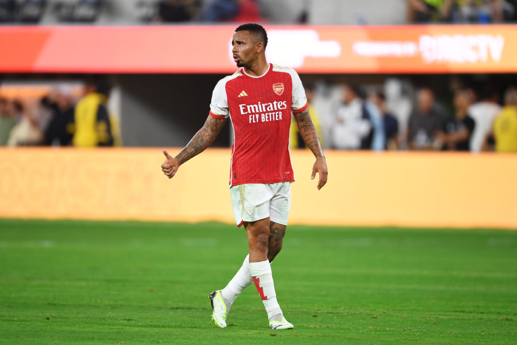 Arsenal v FC Barcelona - Pre-Season Friendly