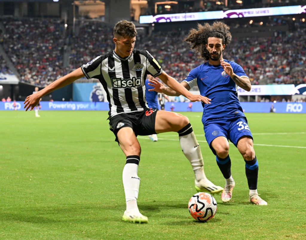 Chelsea FC v Newcastle United: Premier League Summer Series