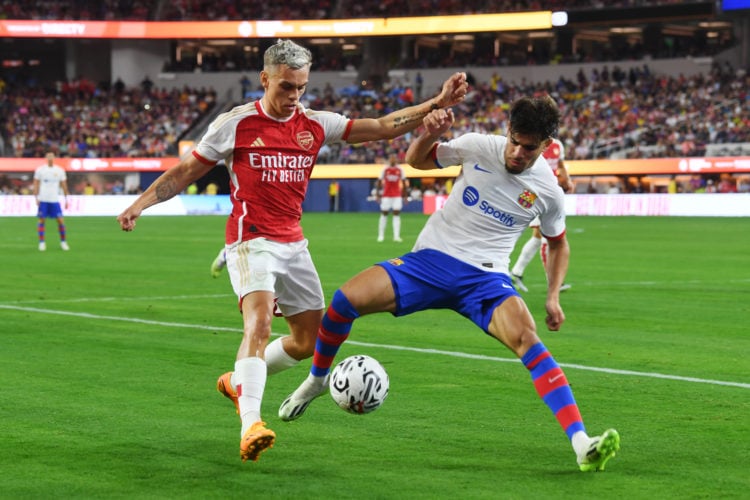 Photo by Stuart MacFarlane/Arsenal FC via Getty Images