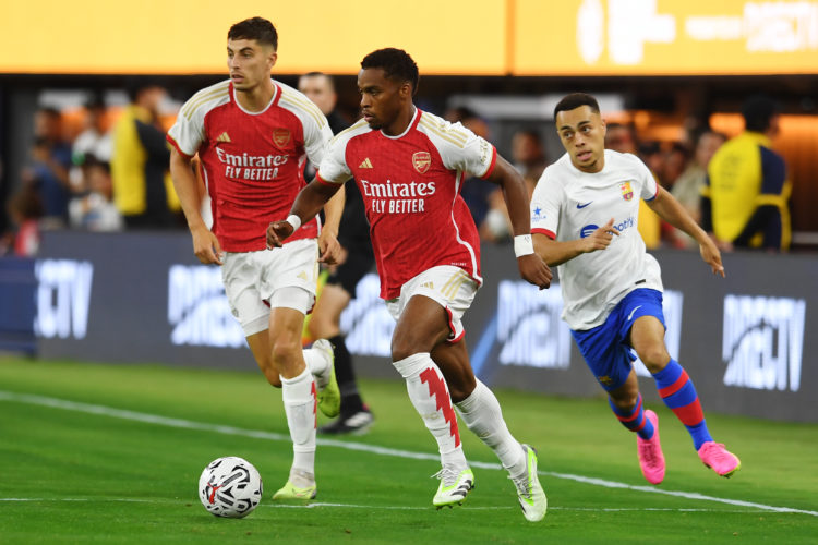 Photo by David Price/Arsenal FC via Getty Images