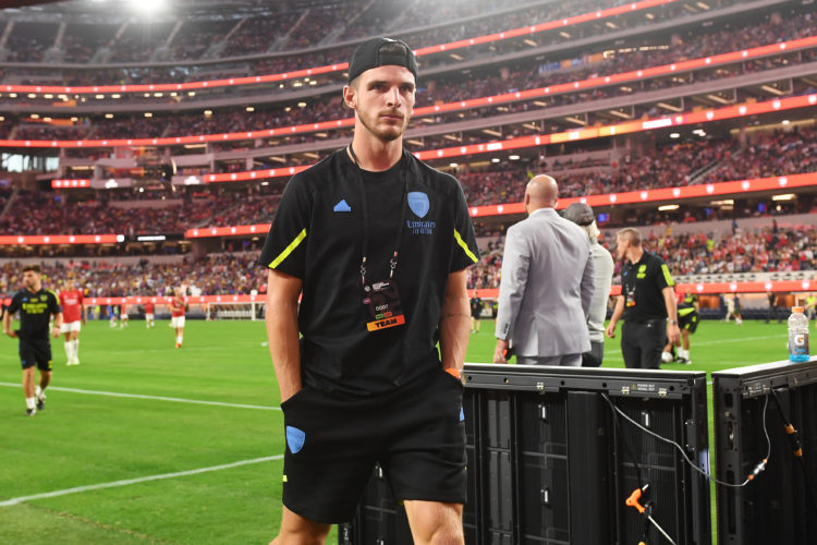 Photo by David Price/Arsenal FC via Getty Images