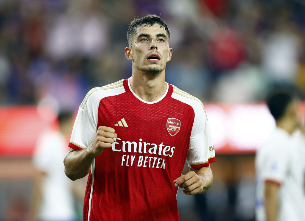 Kai Havertz Arsenal