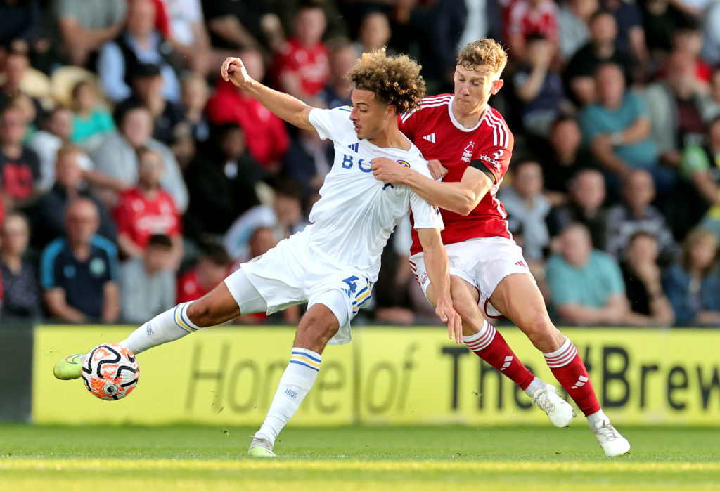 Nottingham Forest v Leeds United - Pre-Season Friendly