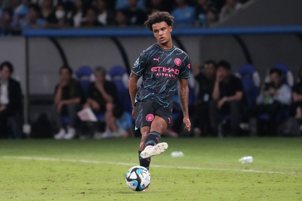 Manchester City v Bayern Muenchen - Preseason Friendly